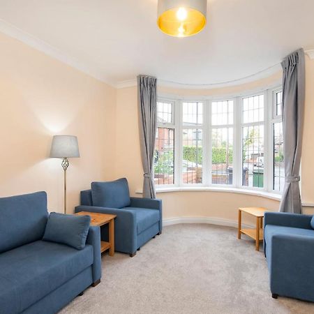 Five Bedroom Holiday House York Centre - Peace House - 56 Sycamore Terrace Eksteriør bilde