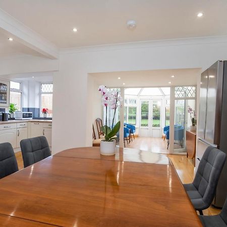 Five Bedroom Holiday House York Centre - Peace House - 56 Sycamore Terrace Eksteriør bilde