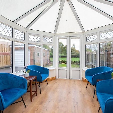 Five Bedroom Holiday House York Centre - Peace House - 56 Sycamore Terrace Eksteriør bilde