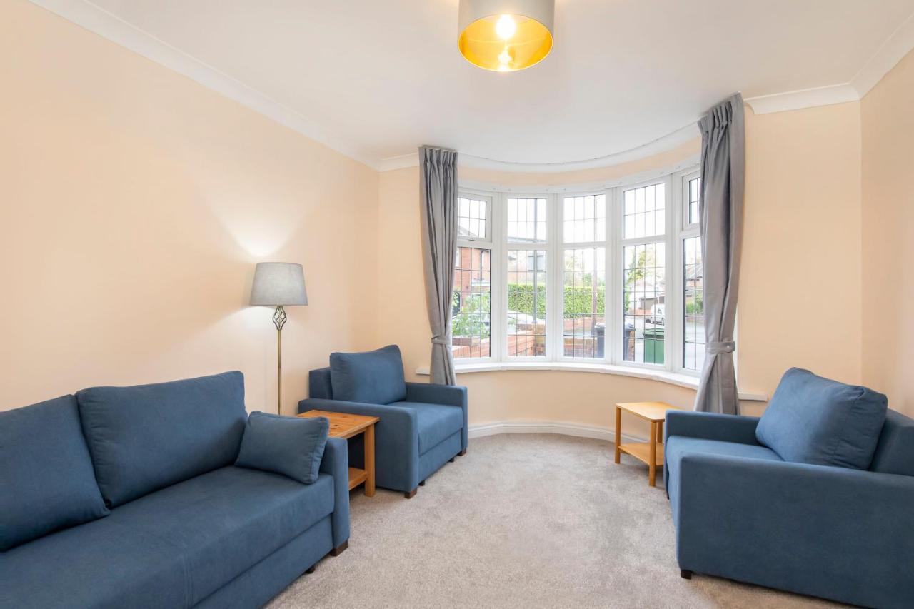 Five Bedroom Holiday House York Centre - Peace House - 56 Sycamore Terrace Eksteriør bilde