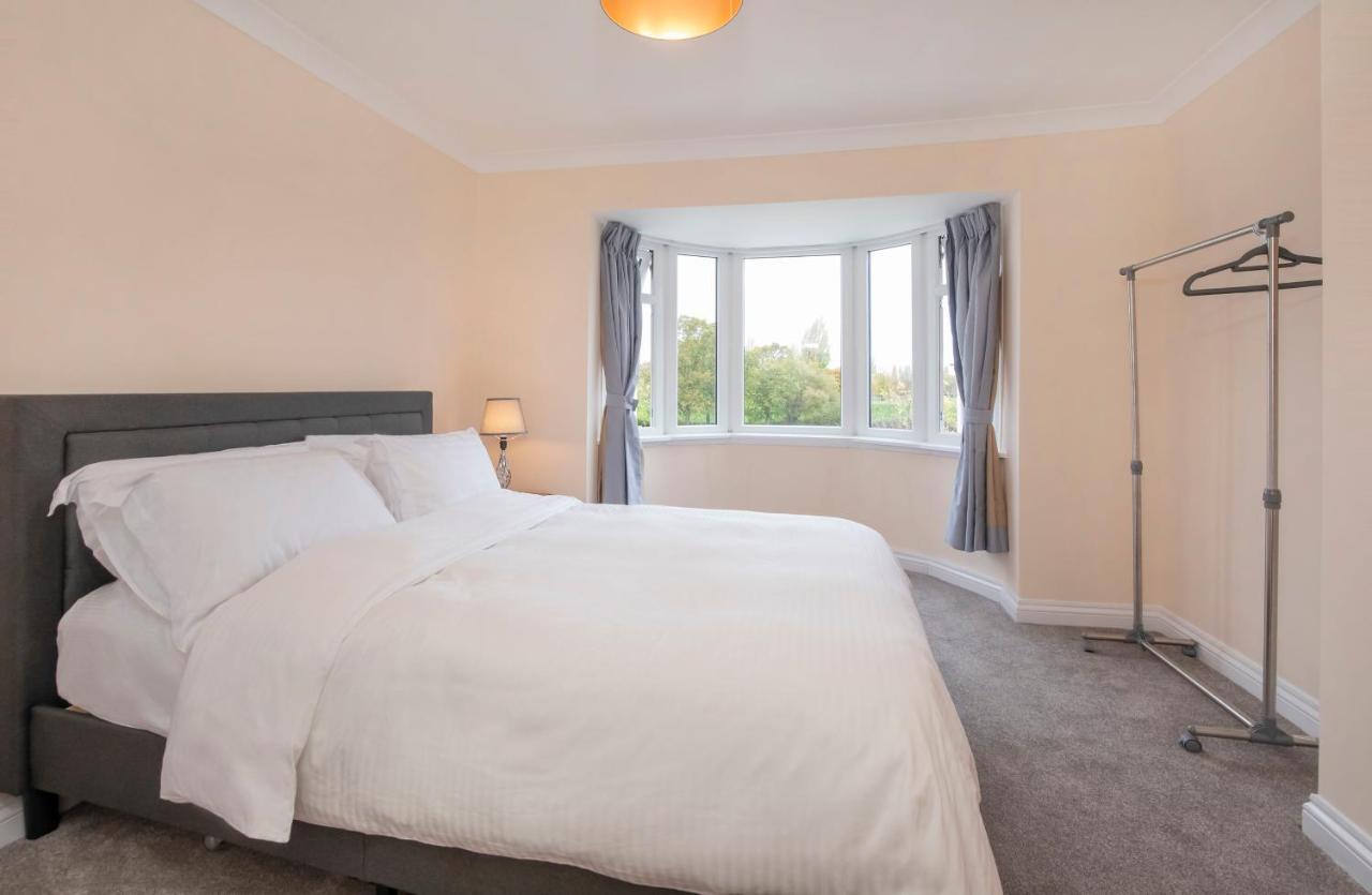 Five Bedroom Holiday House York Centre - Peace House - 56 Sycamore Terrace Eksteriør bilde