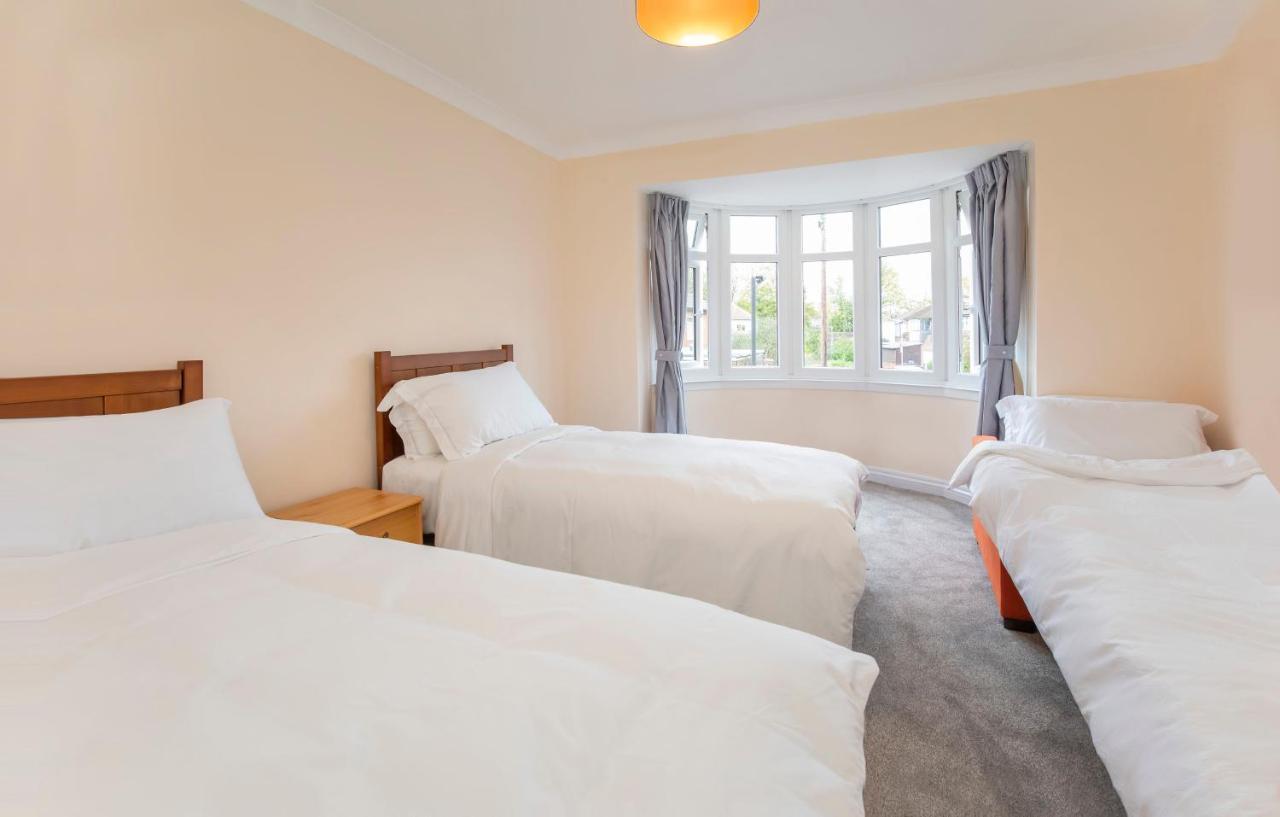 Five Bedroom Holiday House York Centre - Peace House - 56 Sycamore Terrace Eksteriør bilde