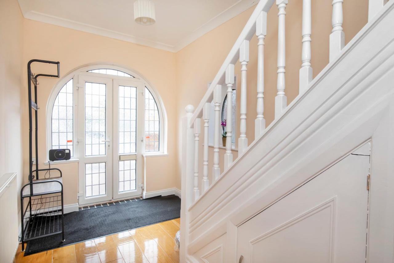 Five Bedroom Holiday House York Centre - Peace House - 56 Sycamore Terrace Eksteriør bilde
